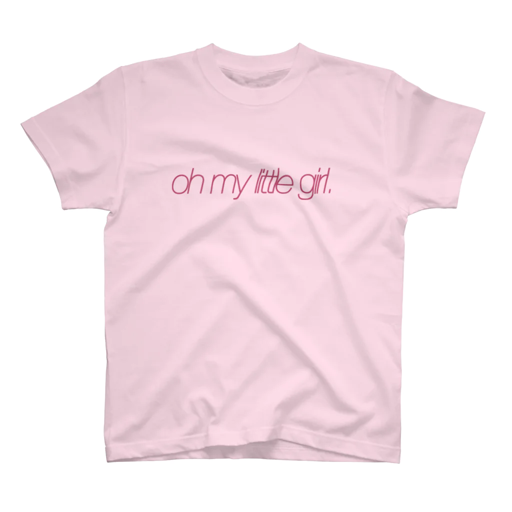 pinky me!のpink スタンダードTシャツ