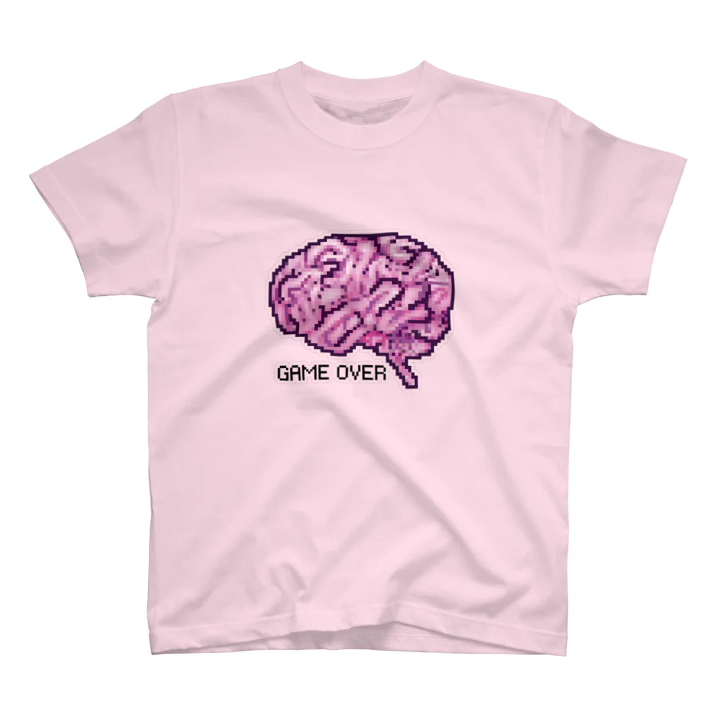ЯMMRの脳みそT Regular Fit T-Shirt