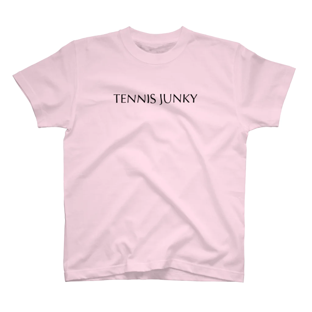 TENNIS JYUNKYの85. TJ Photoプリント スタンダードTシャツ