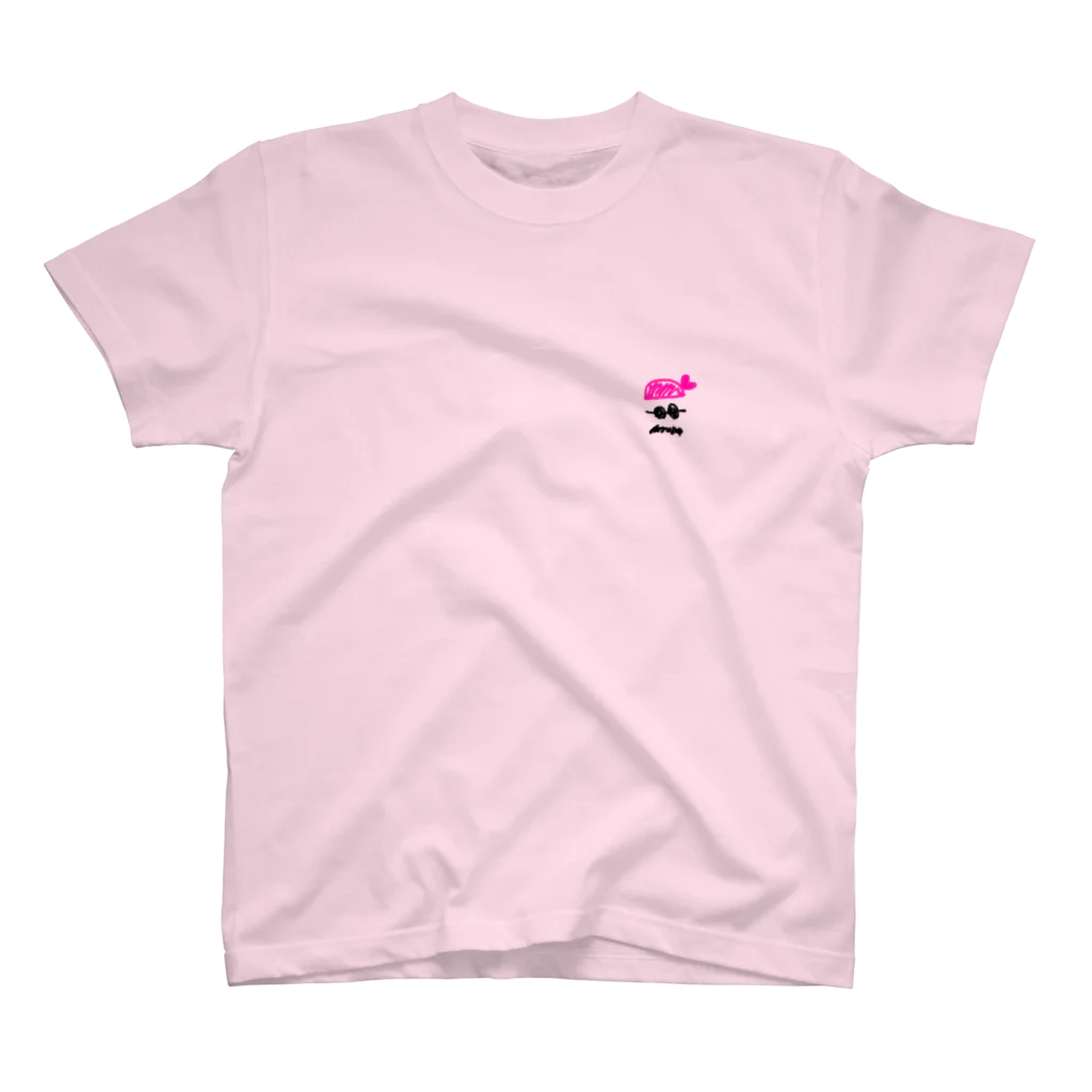 ヘイジの呑み屋のヘイジロゴ Regular Fit T-Shirt