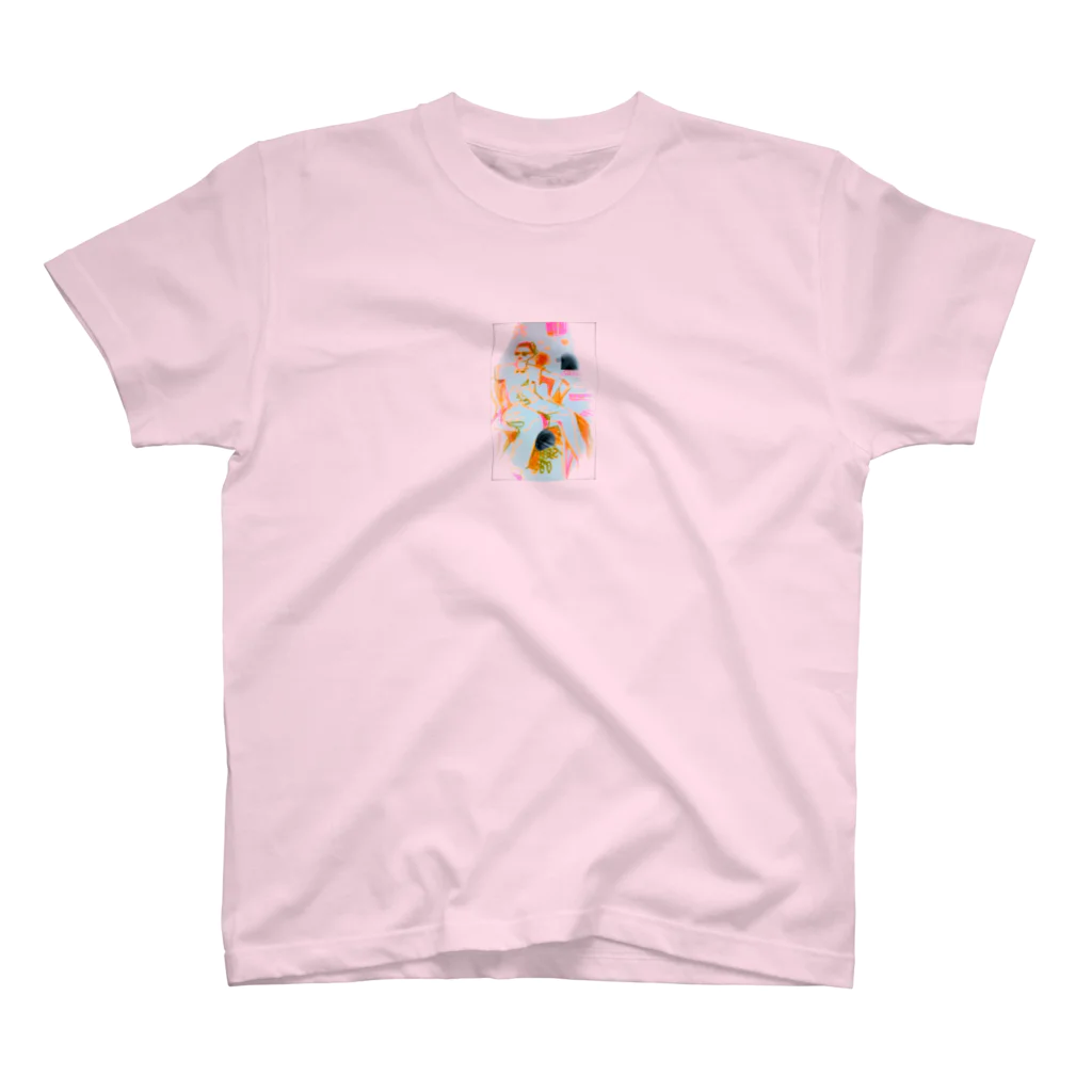 ほとみちゃんのできる女 Regular Fit T-Shirt