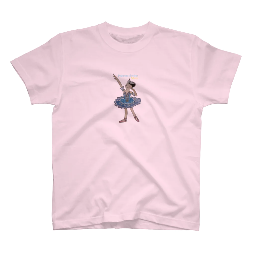 NoenoeMagicのフロリナ真理ちゃん Regular Fit T-Shirt