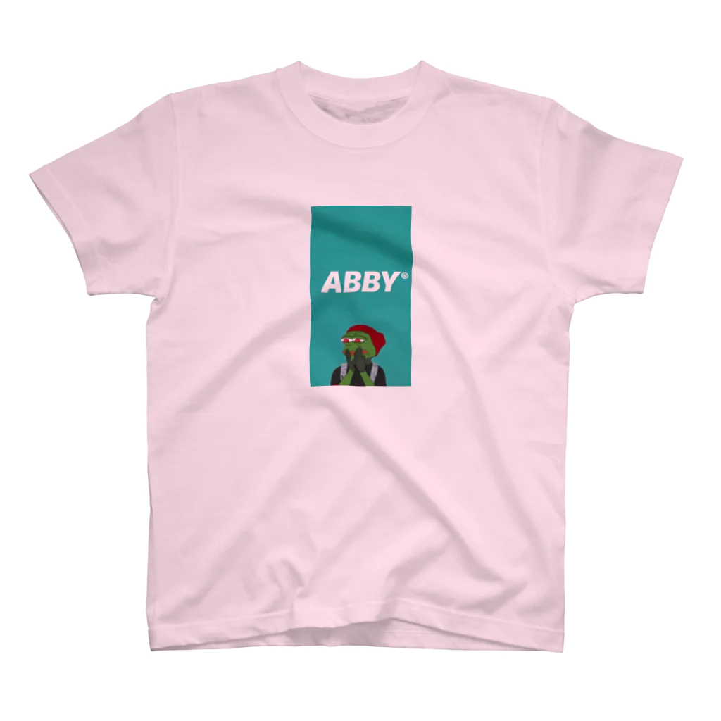 kii_abbyのABBY スタンダードTシャツ