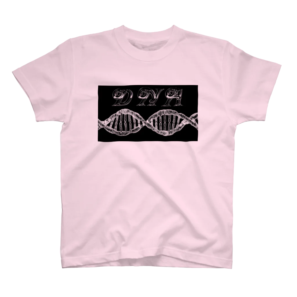 Ａ’ｚｗｏｒｋＳのDNA スタンダードTシャツ