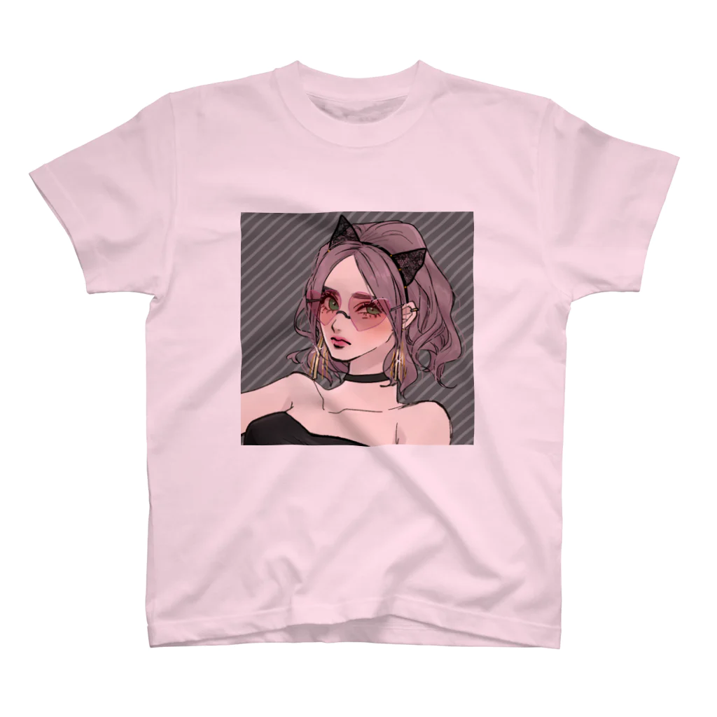 SexygirlのSexygirl スタンダードTシャツ