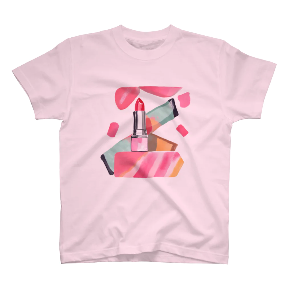 CAPON-doの自信と魅力✨ Regular Fit T-Shirt