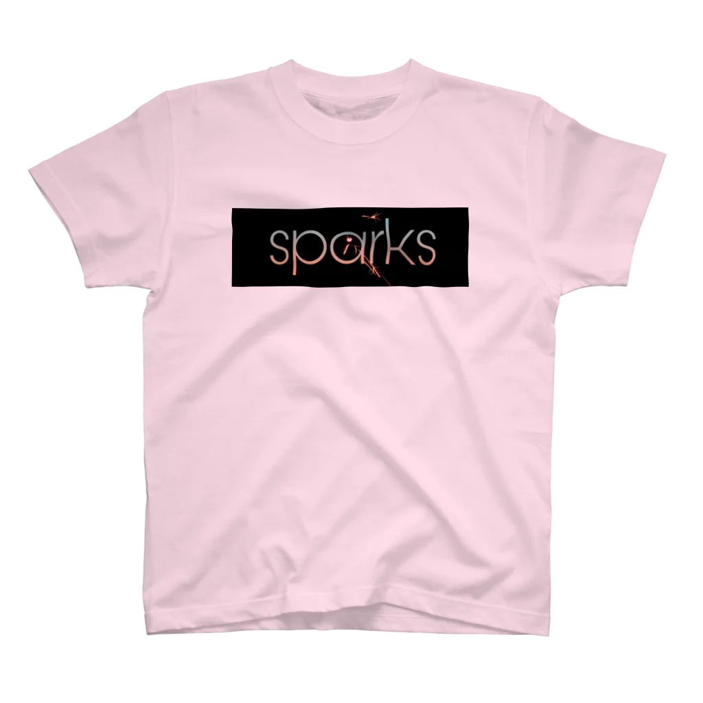 NaMoYaのsparks スタンダードTシャツ