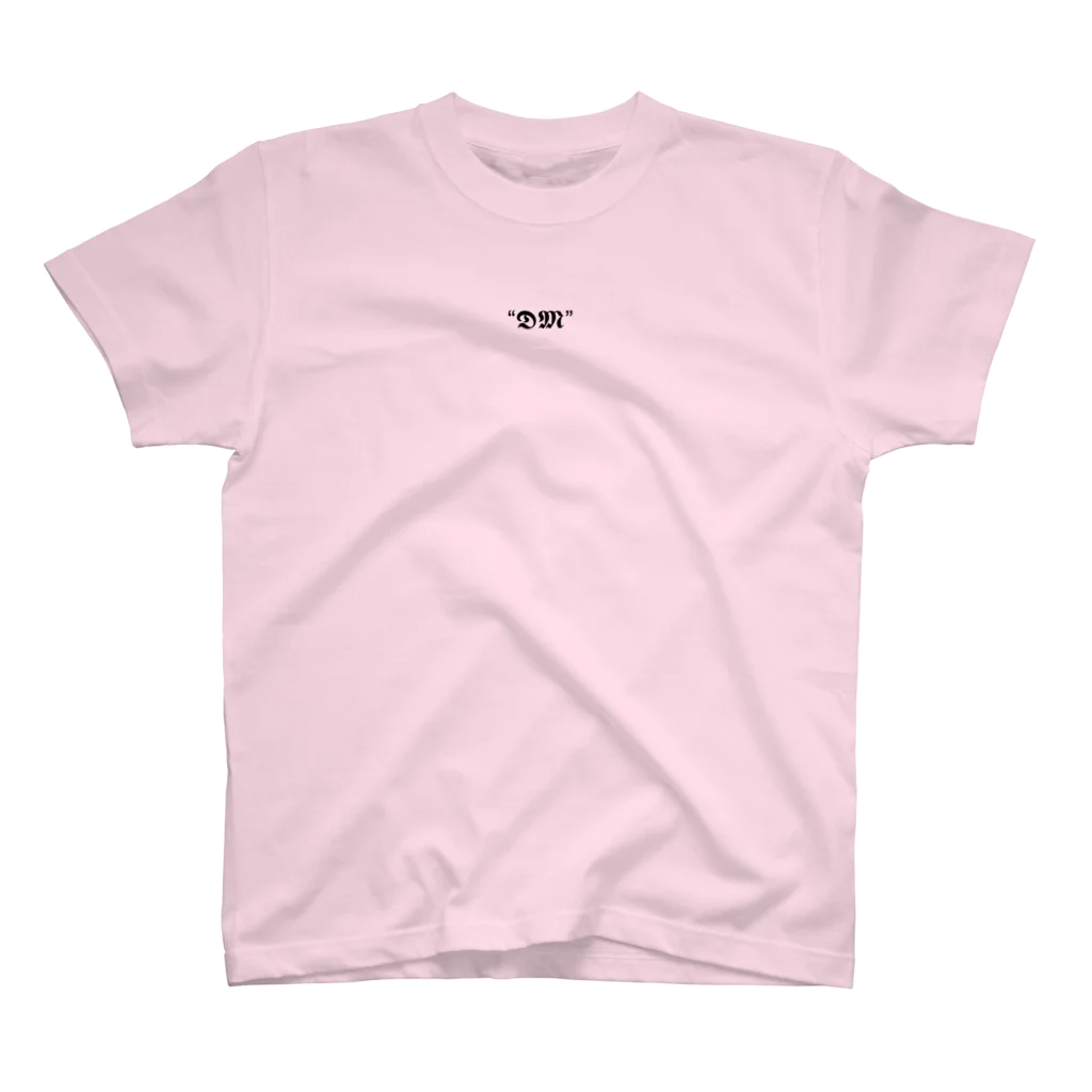 𝕯𝖊𝖆𝖙𝖍 𝕸𝖔𝖒𝖔𝖓𝖆𝖓'𝖘 - SHOPの“𝕯𝕸” スタンダードTシャツ