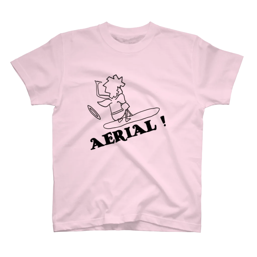 rewalkのAERIAL ! スタンダードTシャツ