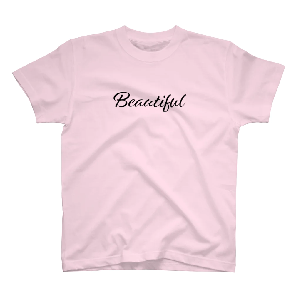 Japanese shirtの美=Beautiful スタンダードTシャツ