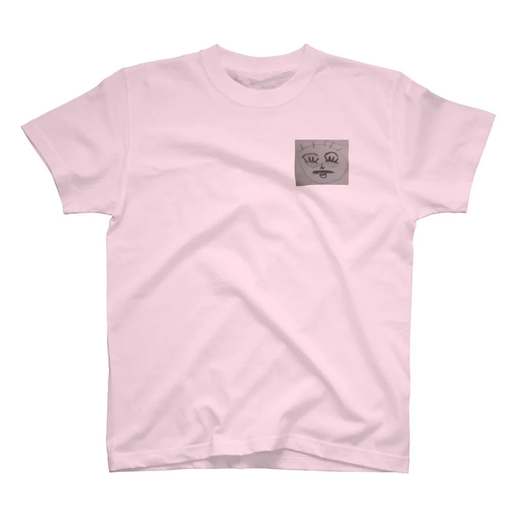 nanakichijapanのよっちゃん Regular Fit T-Shirt