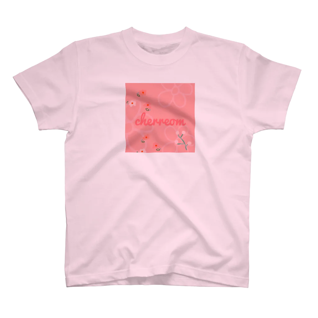 cherreomのcherreom🍒 スタンダードTシャツ