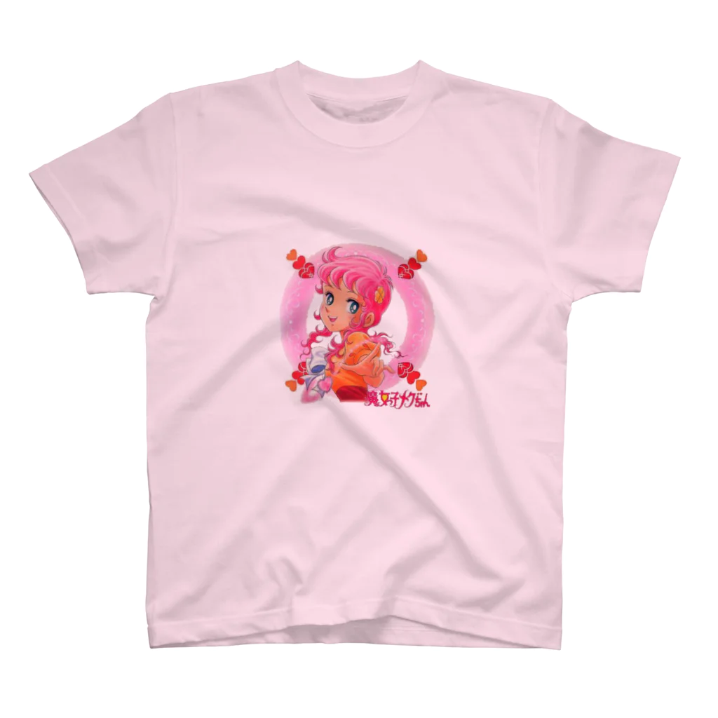 DropSakumaのcutiegirl Regular Fit T-Shirt