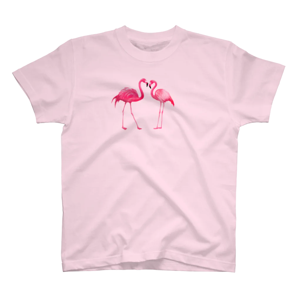 natural81のFlamingo スタンダードTシャツ