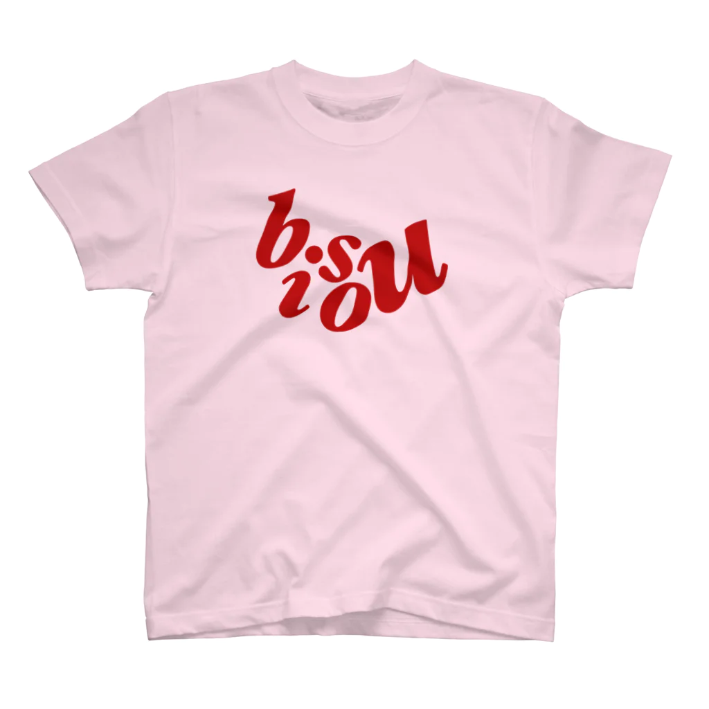 bisouの1 スタンダードTシャツ