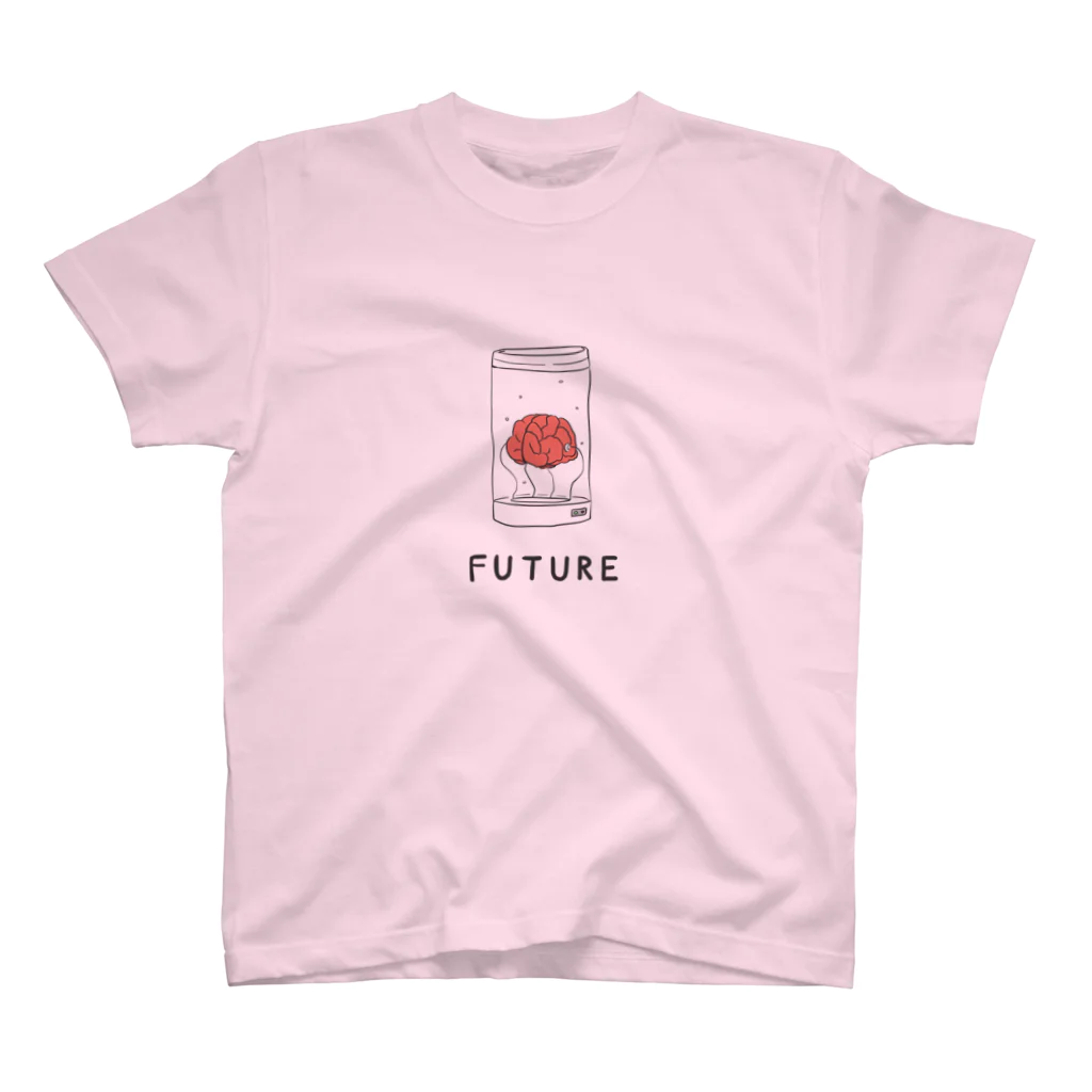 Jyu-SouのFUTURE Regular Fit T-Shirt