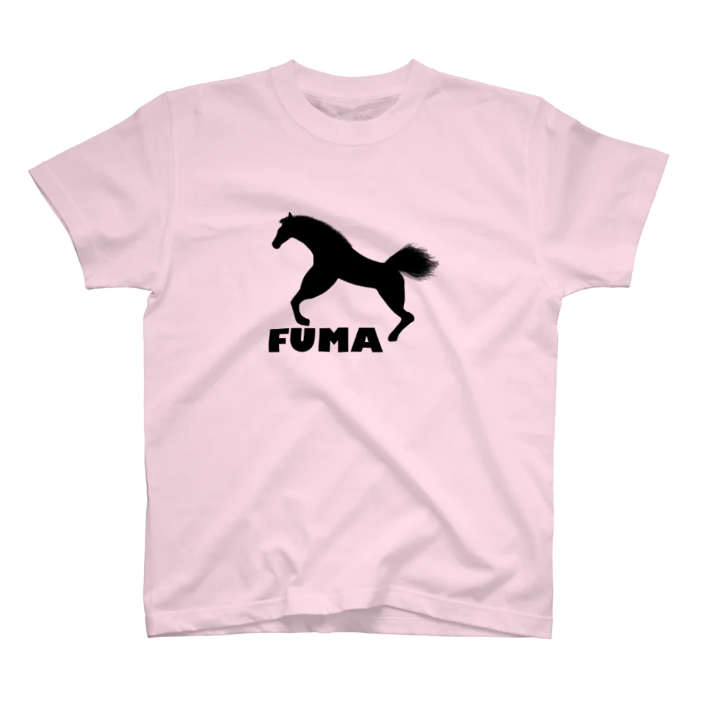 のんびりいきましょのFuma Regular Fit T-Shirt