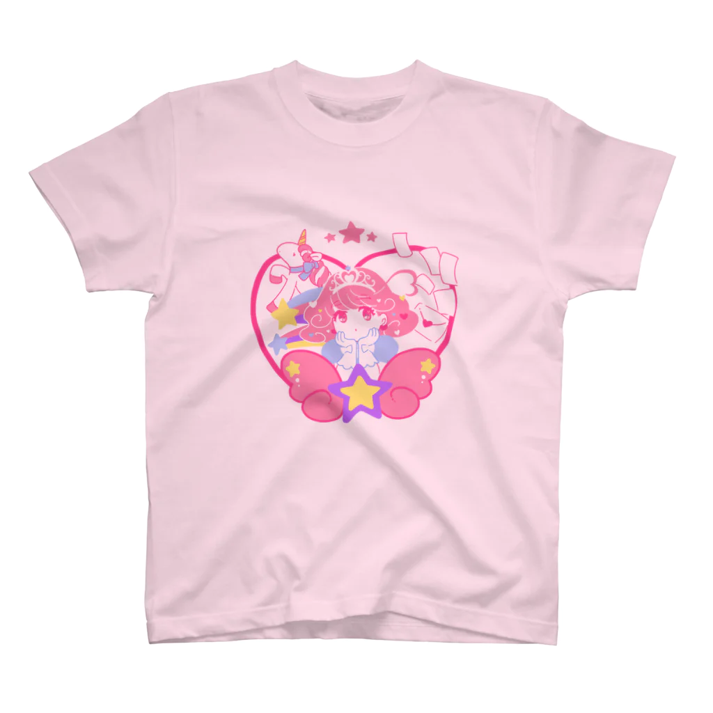 みほみかの恋するフミちゃん Regular Fit T-Shirt