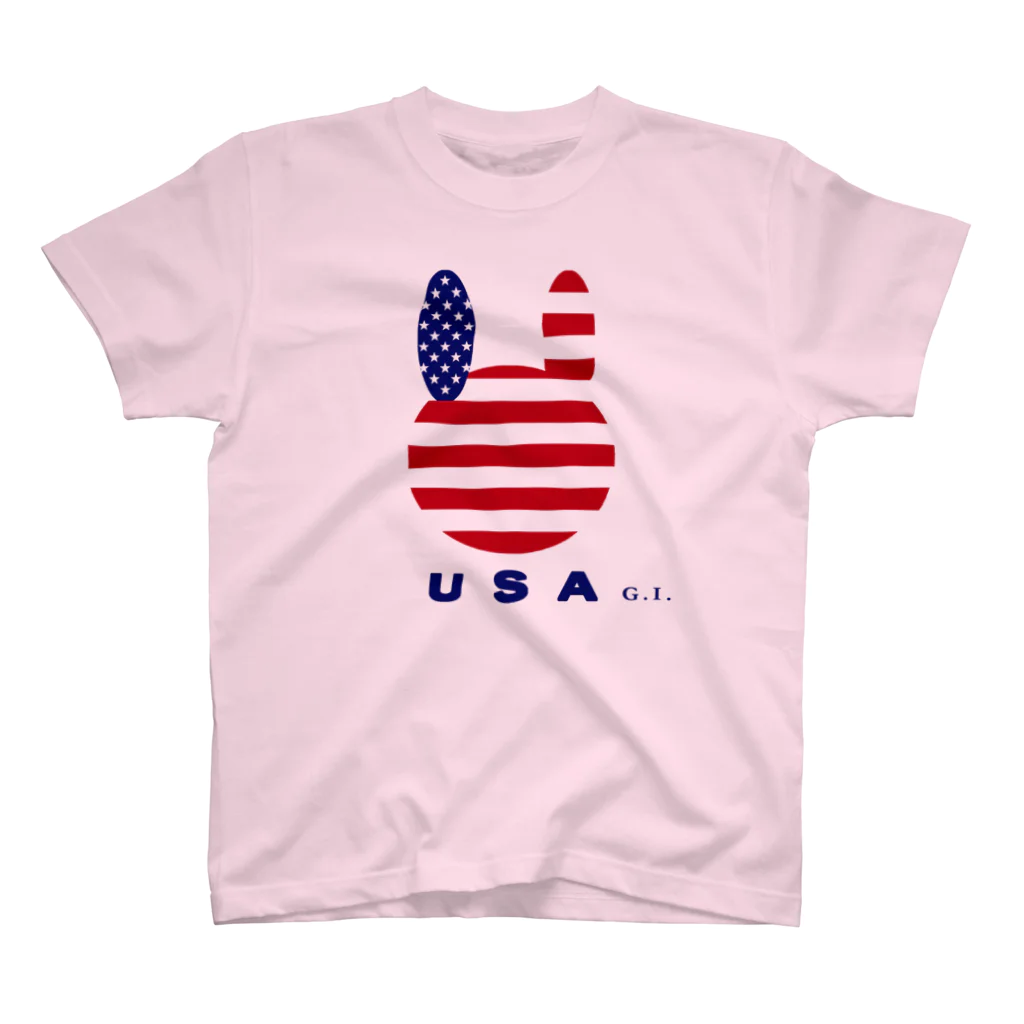 shechewsのUSA.G.I. スタンダードTシャツ