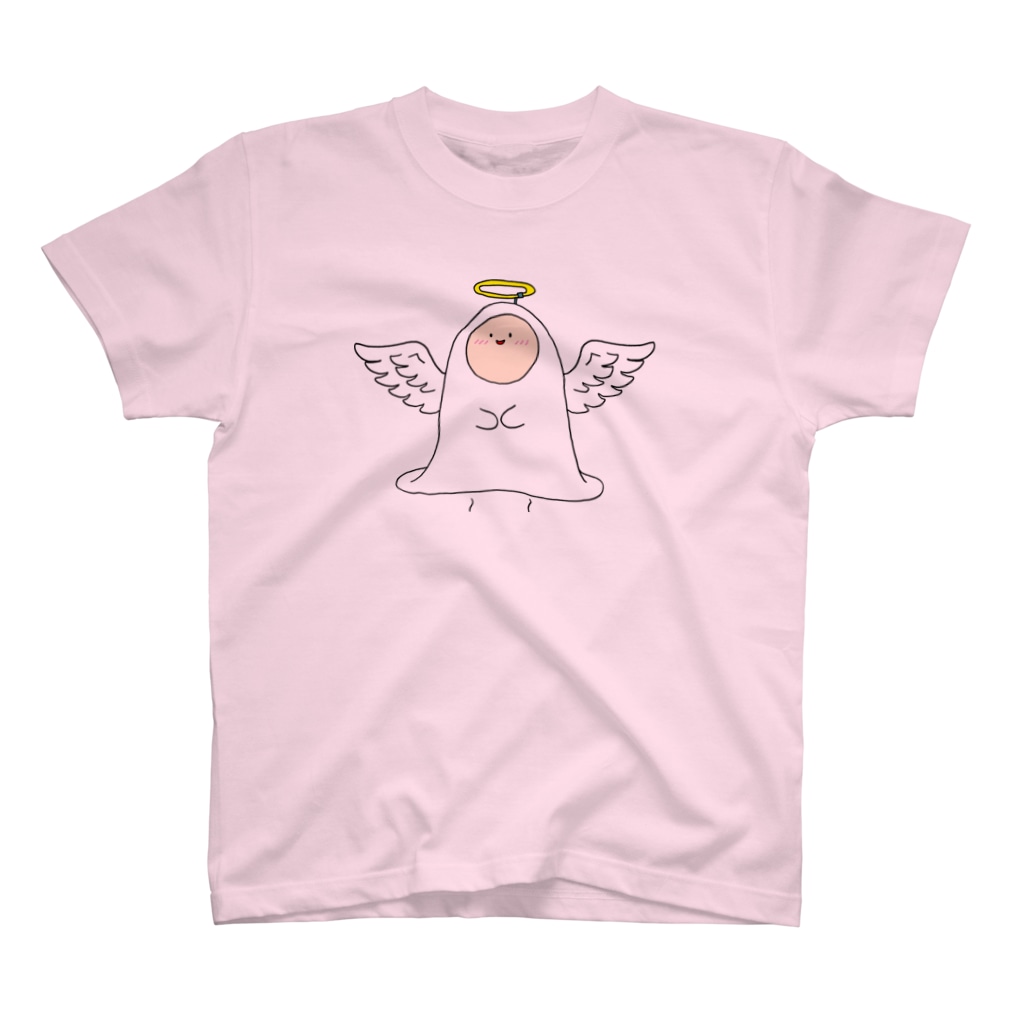 フトンナメクジのAngel - テンシ Regular Fit T-Shirt