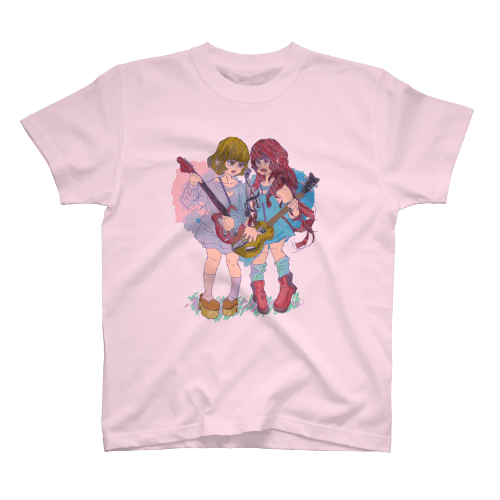 Maison Marquee 5のTWIST 'N' SHOUT スタンダードTシャツ