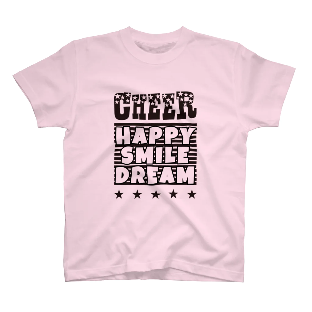 MeToo! CHEERのCHEER スタンダードTシャツ