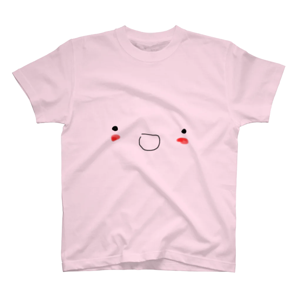 すももの家のニッコちゃん Regular Fit T-Shirt