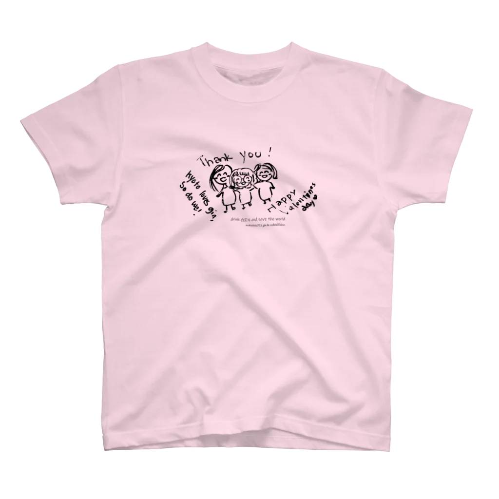 GT / Gin & T-shirtsのG&T 36 スタンダードTシャツ