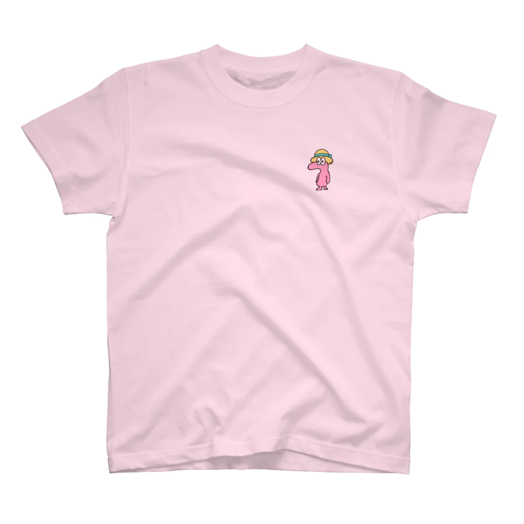 ZAZY official shopのそぜちん♡ スタンダードTシャツ