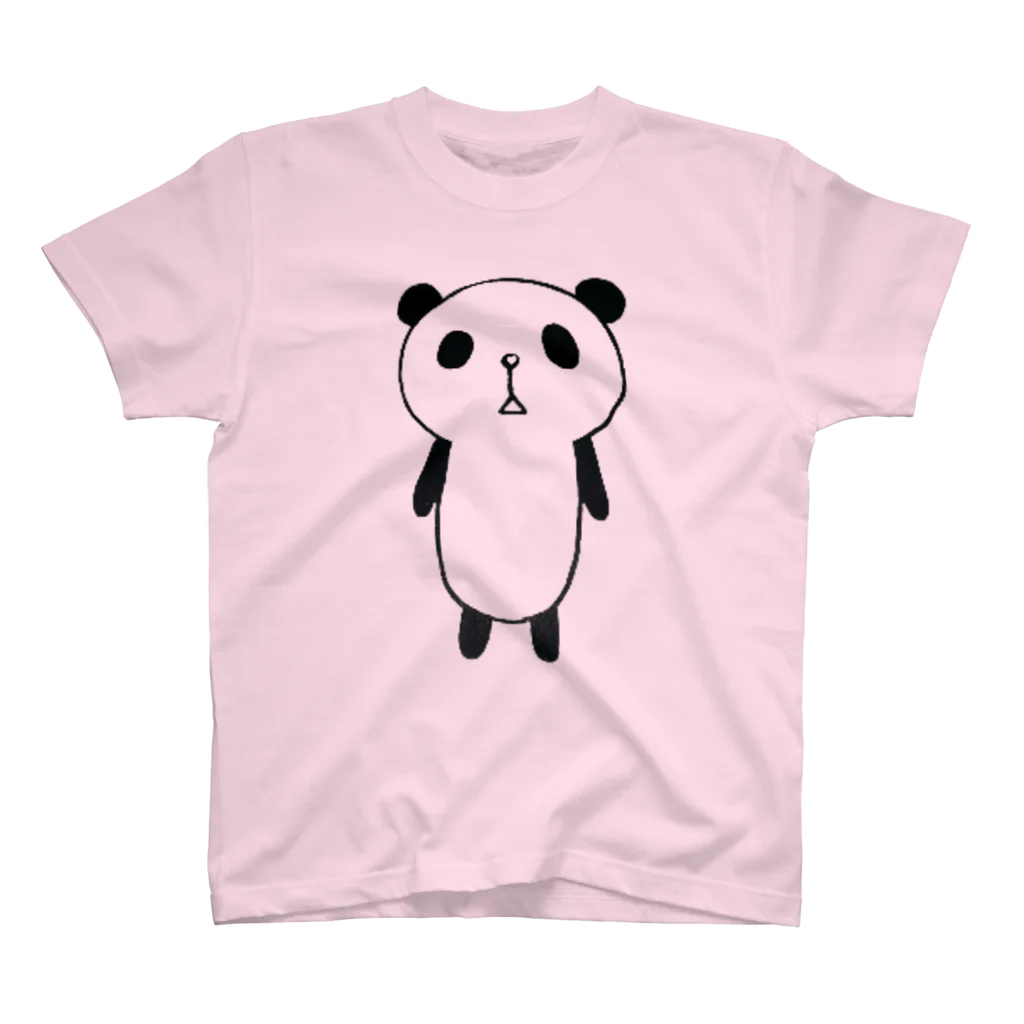 harutanのパンダ♪PANDA♪ Regular Fit T-Shirt