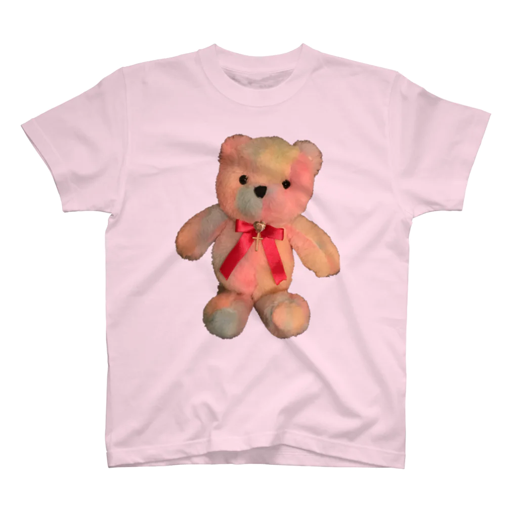 💜Salon de Lucia💜のDreamy Teddy クリア スタンダードTシャツ