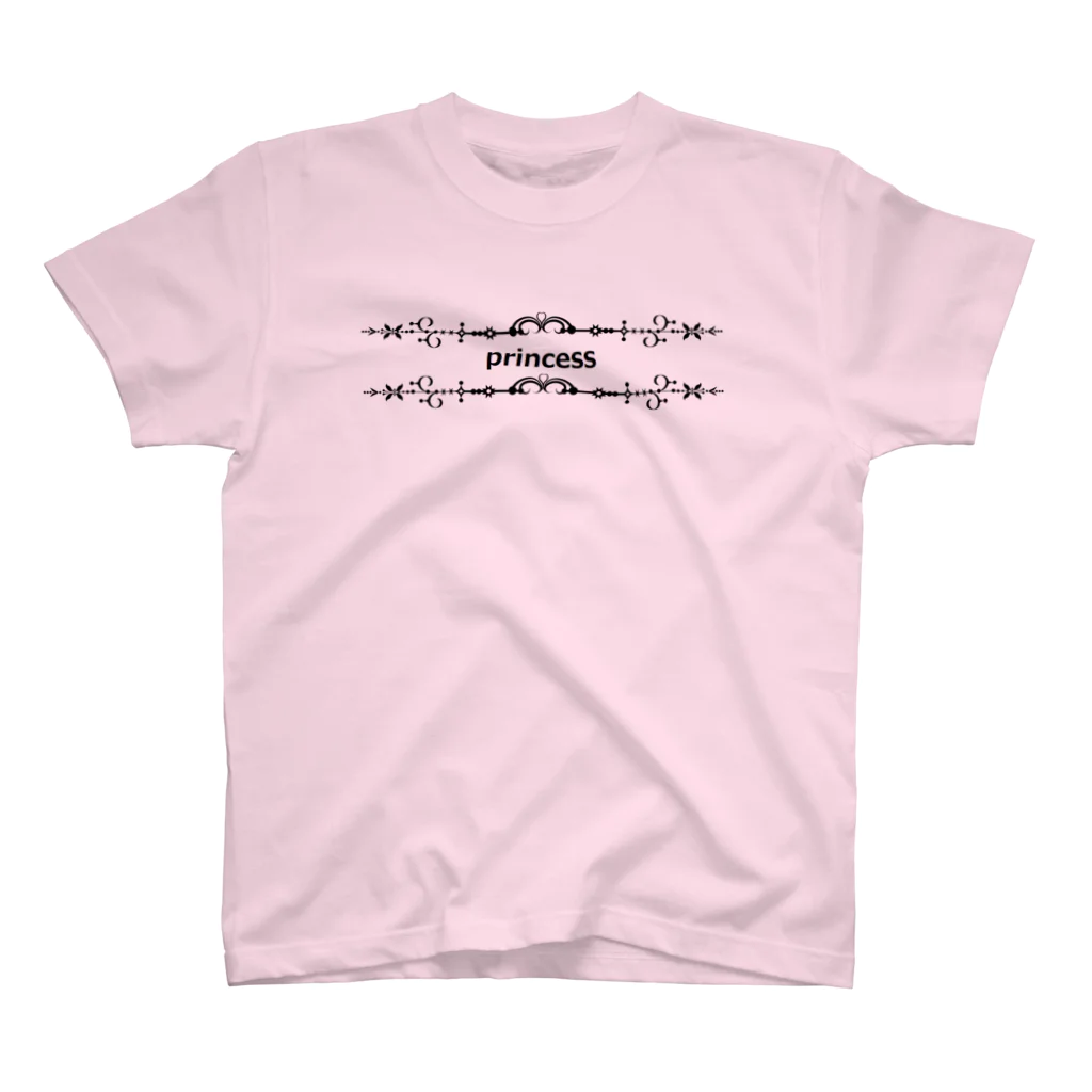 アメリカンベース のprincess　プリンセス Regular Fit T-Shirt