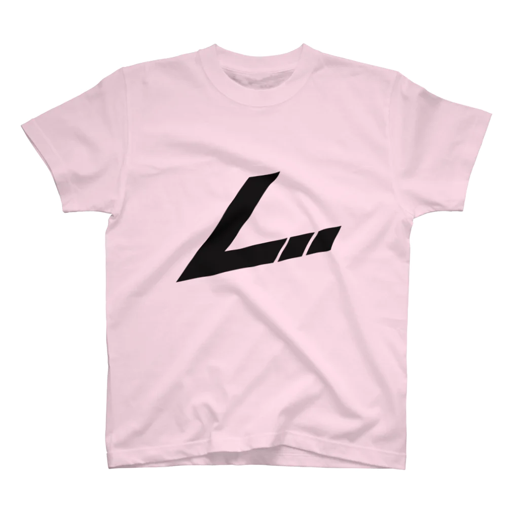 FireworksのTeh LiNECommunity Logo T-Shirt Regular Fit T-Shirt