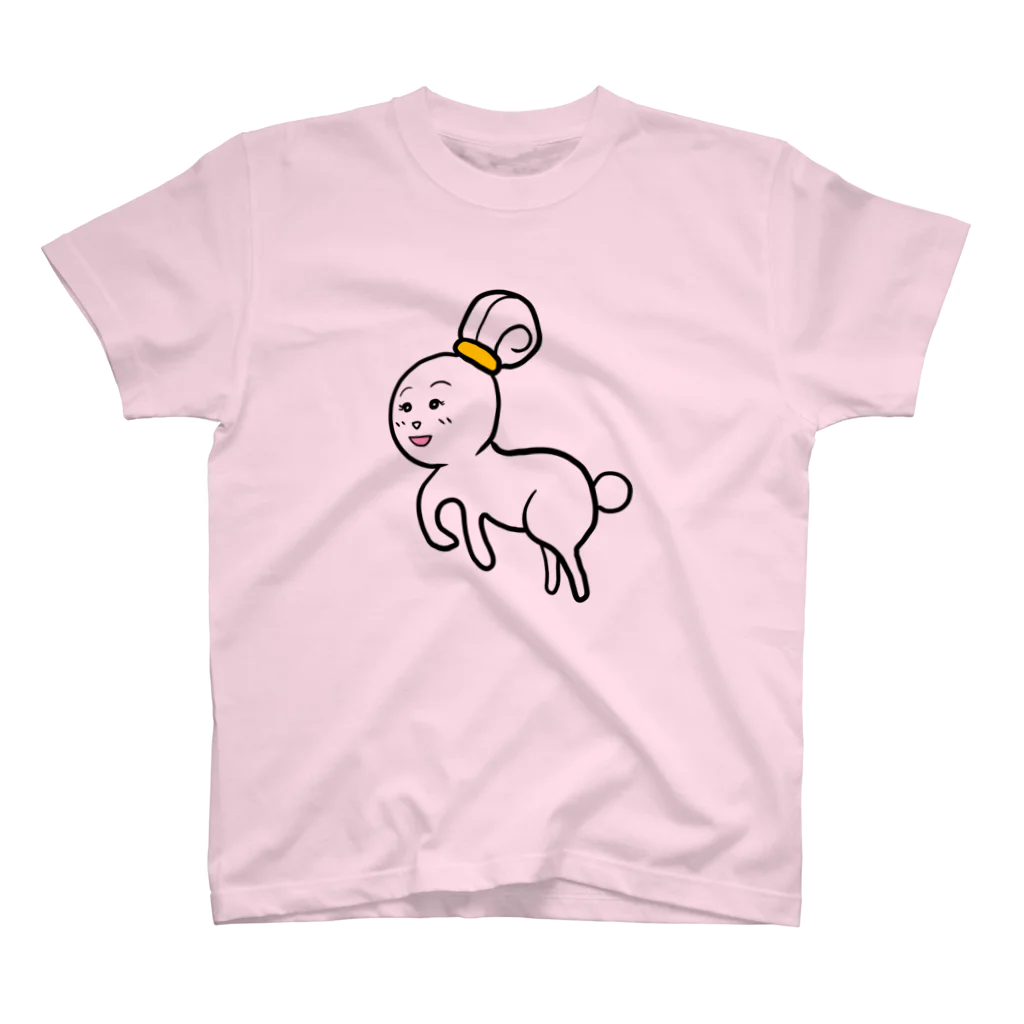 大谷健太の輪っかでおだんごうさぎちゃん Regular Fit T-Shirt