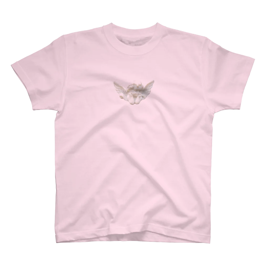 HeavenariumのHeavenarium angel Regular Fit T-Shirt