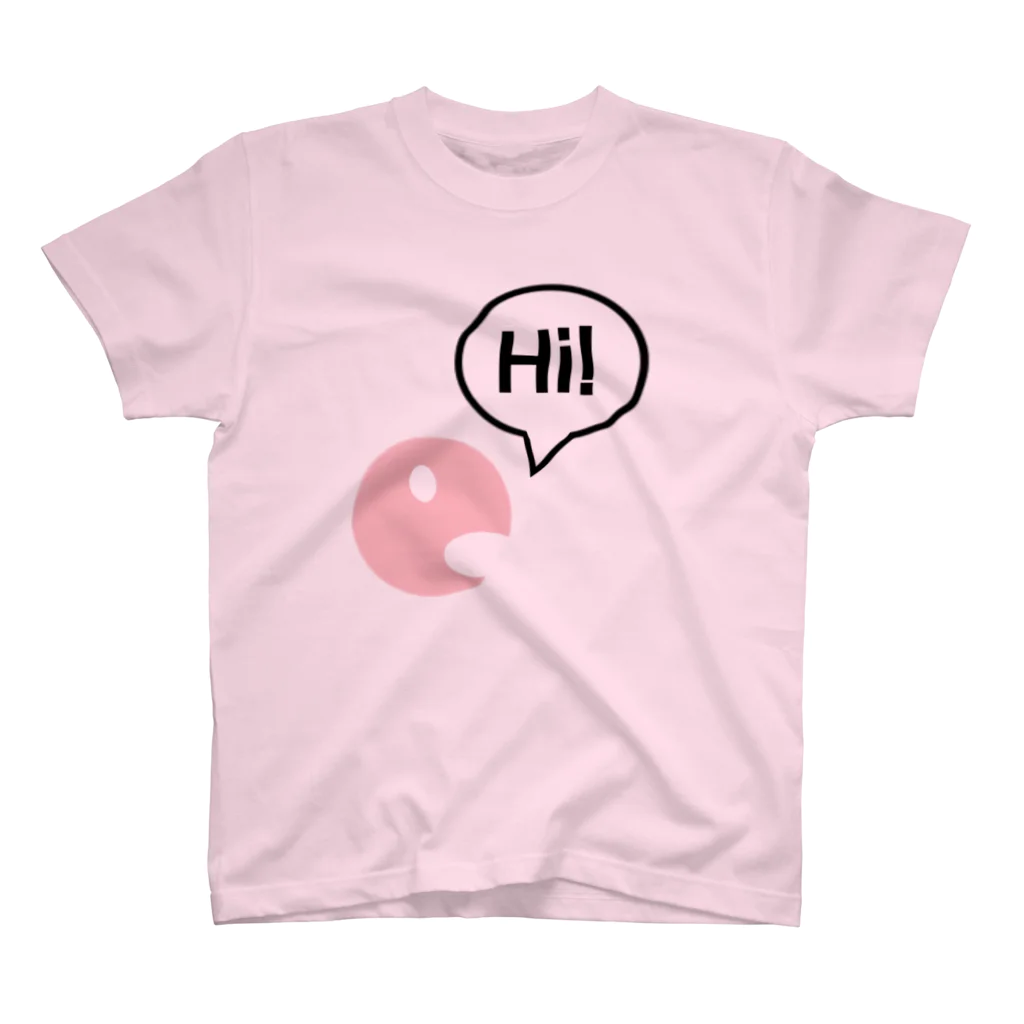 SuzyのHi! スタンダードTシャツ