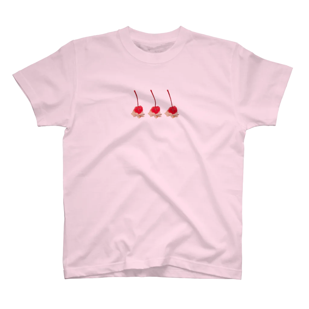 HeavenariumのHeavenly cherry スタンダードTシャツ