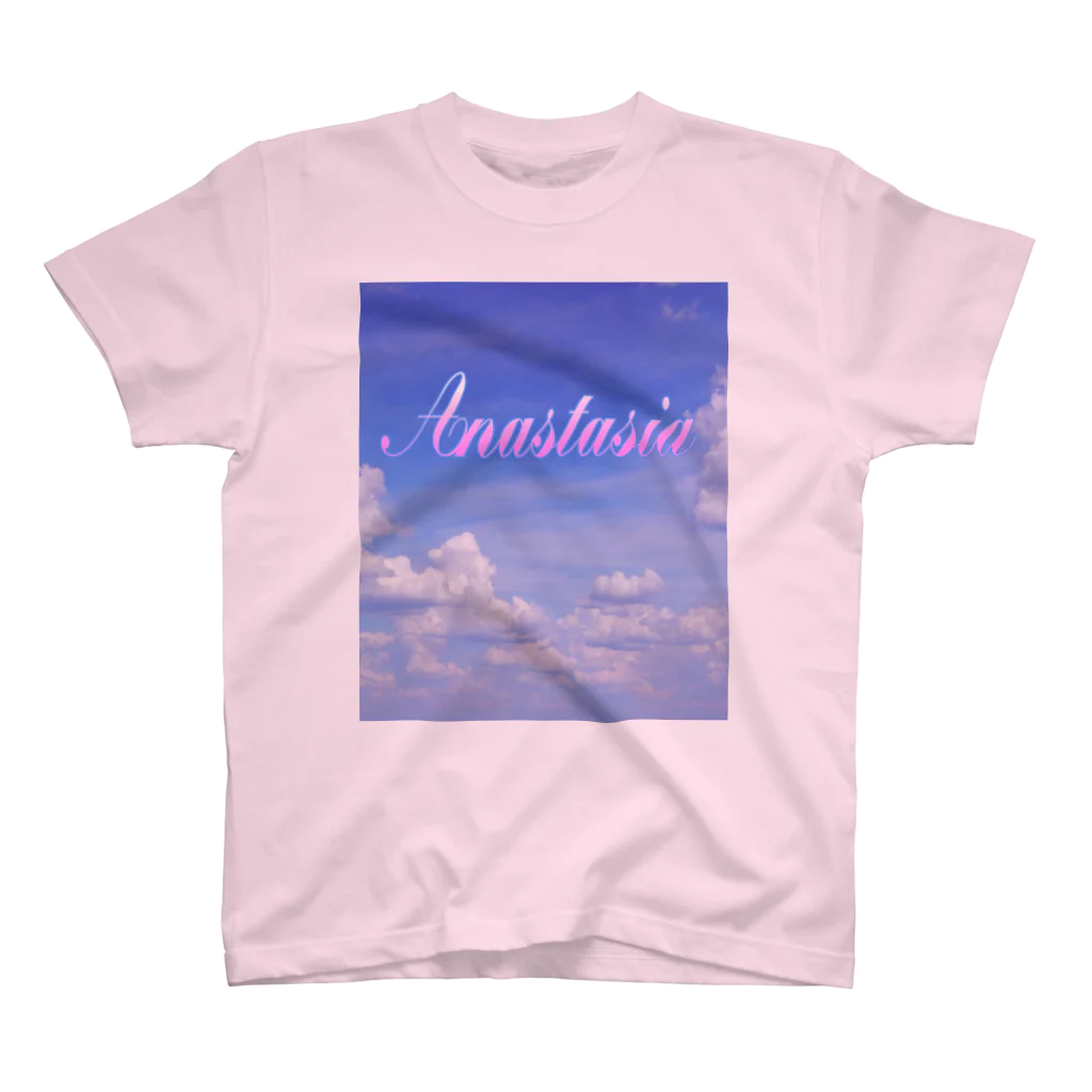 parterreのAnastasia スタンダードTシャツ