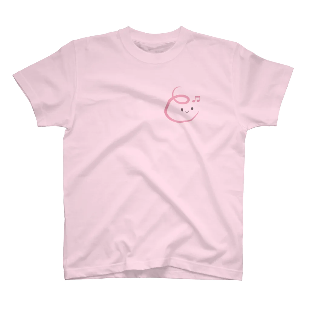 どれみちゃんのdoremiちゃん スタンダードTシャツ