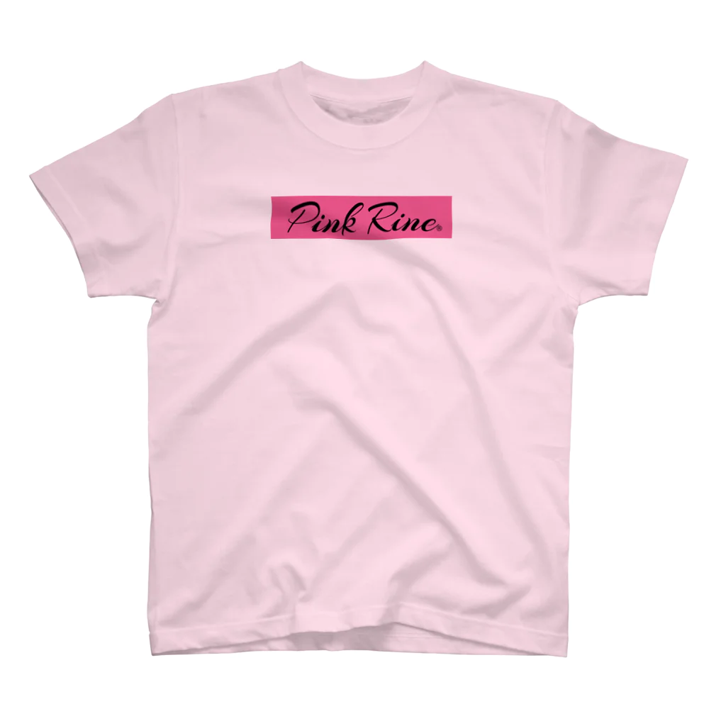 【Pink Rine】の【Pink Rine】オリジナル Regular Fit T-Shirt