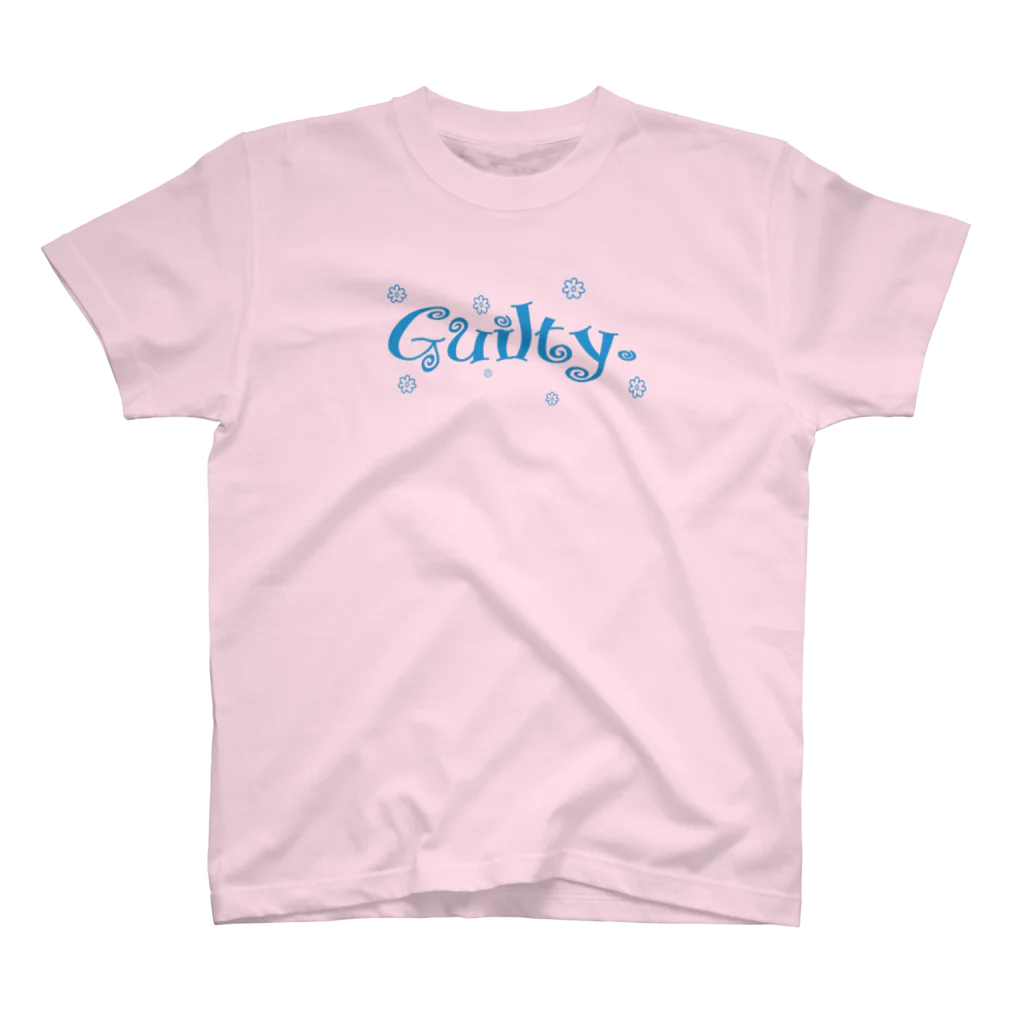 guiltyのguilty スタンダードTシャツ