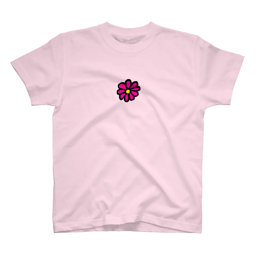 ハナ屋のお花ちゃんシリーズ🌼 スタンダードTシャツ