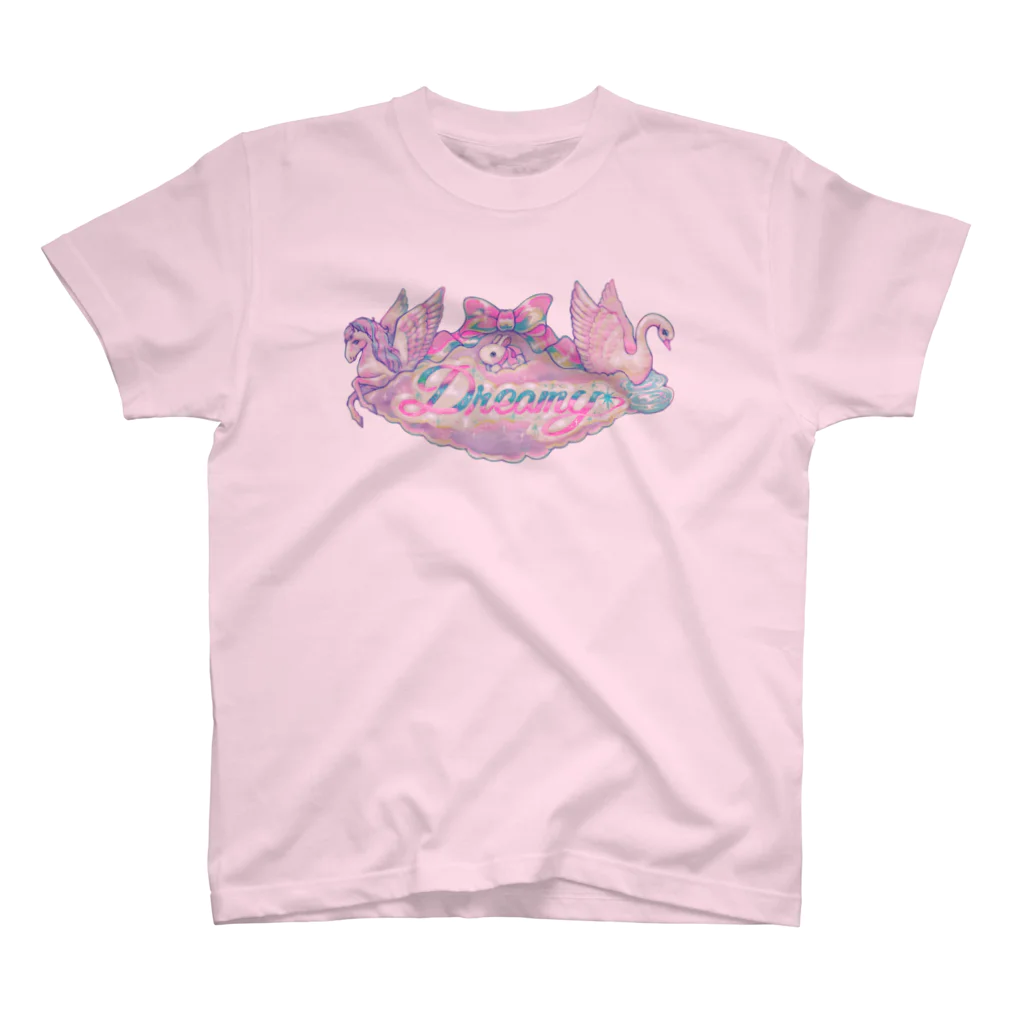 DreamLandのドリーミィ・リスタート！ Regular Fit T-Shirt