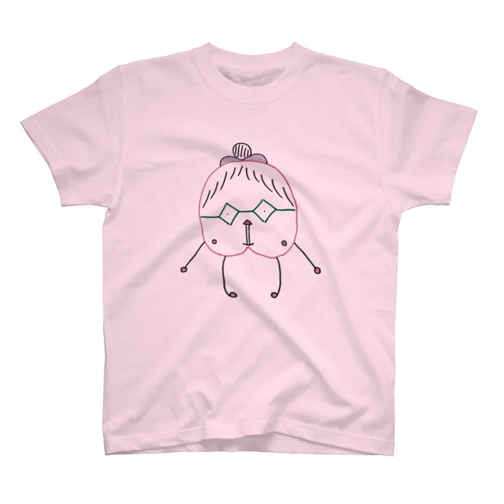 jiminyの桃 スタンダードTシャツ