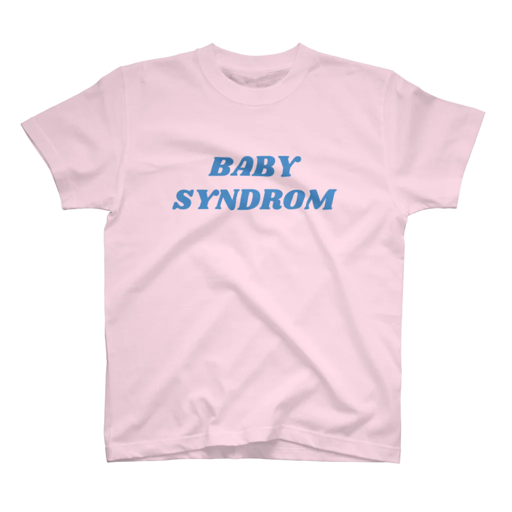 BABY SYNDROMEのBABY SYNDROME Regular Fit T-Shirt