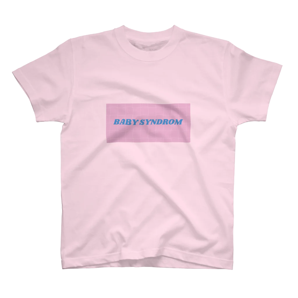 BABY SYNDROMEのBABY SYNDROME スタンダードTシャツ