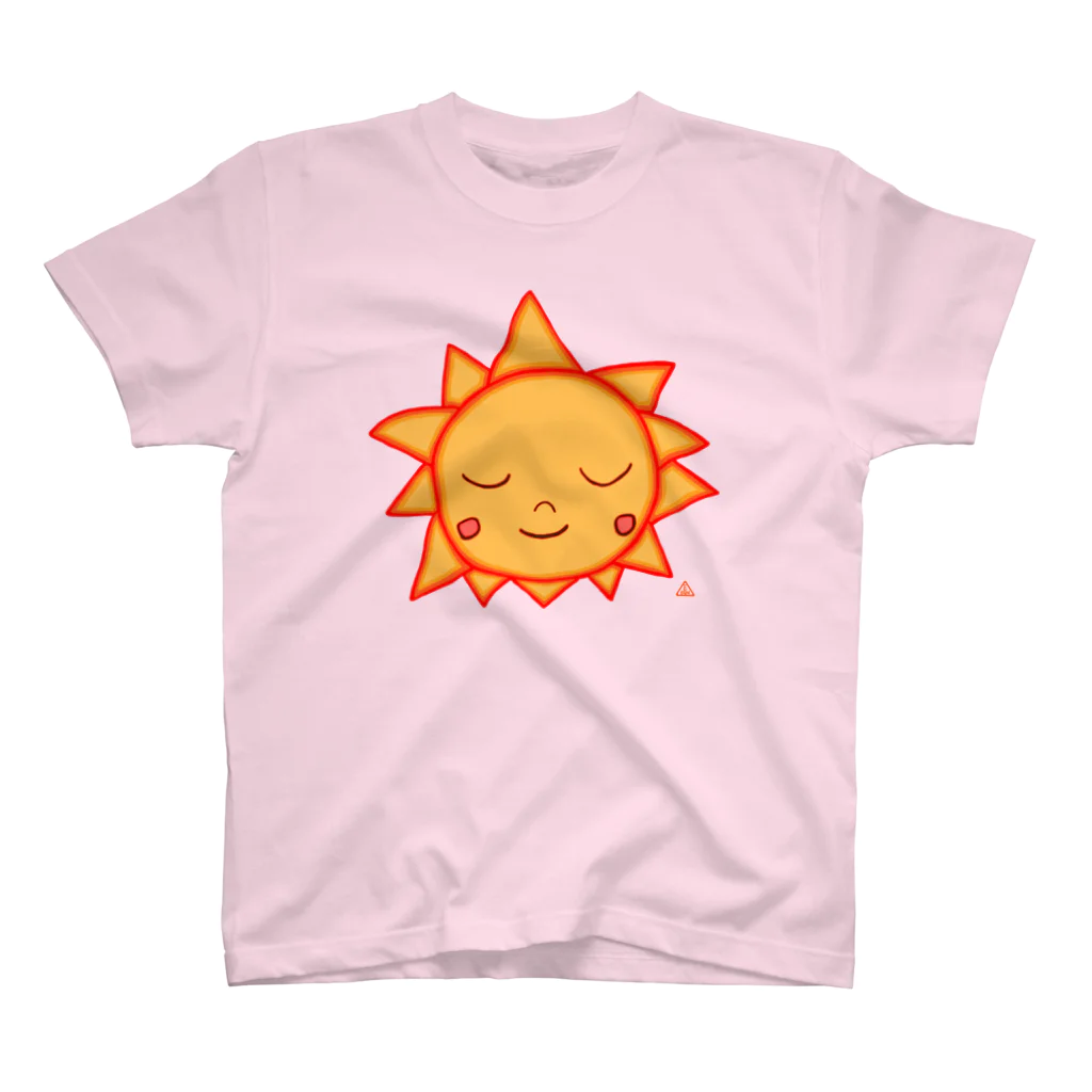 ともSUNショップの感謝 ともSUN スタンダードTシャツ