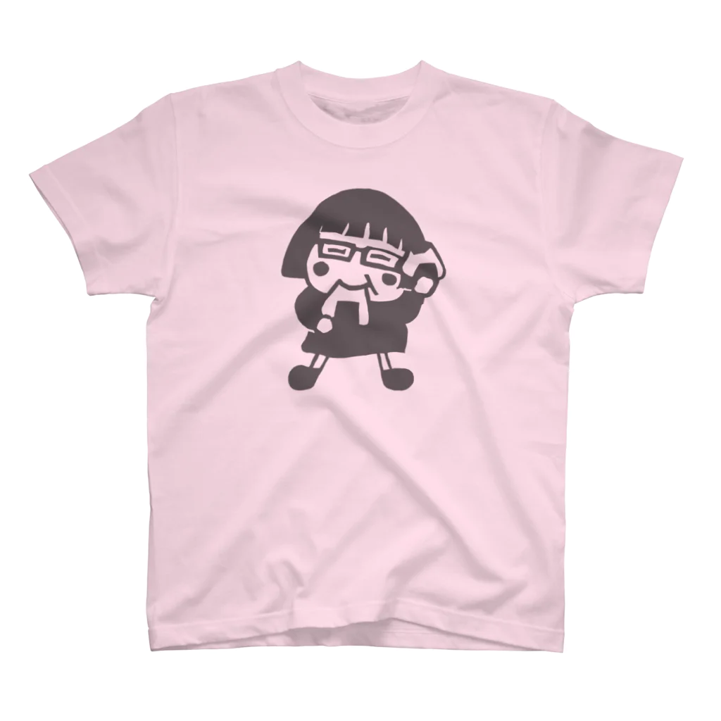 yasue のyasue itadakimasu スタンダードTシャツ