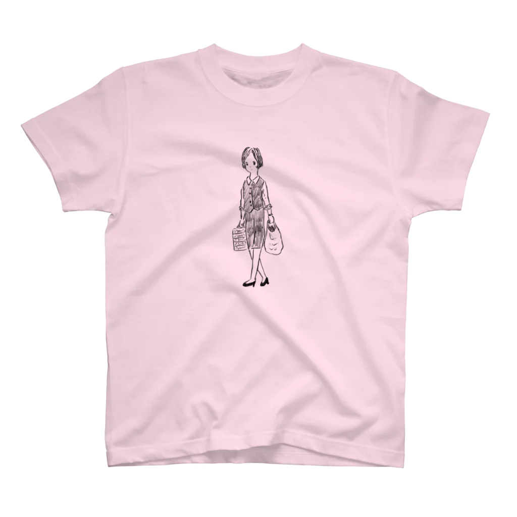 HirokoEnomotoのOL スタンダードTシャツ