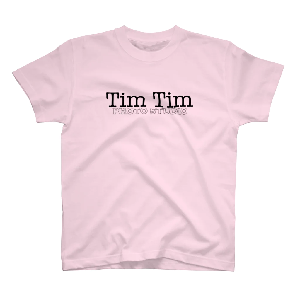 TimTim PHOTOのTim3 スタンダードTシャツ